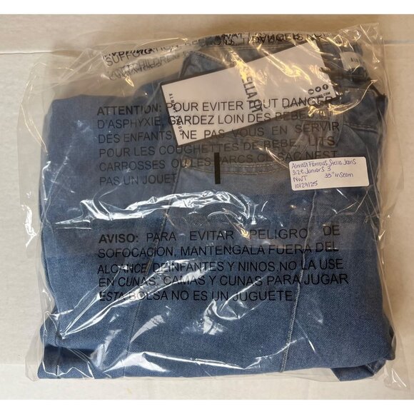 Almost Famous Stella Fit Jeans - Picture 11 of 11